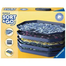 Ravensburger Puzzlezubehör - Sort & Go Ultimate
