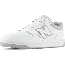 New Balance 480 Herren white/grey matter 38