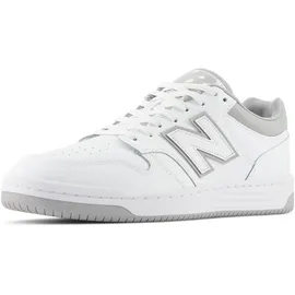New Balance 480 Herren white/grey matter 38