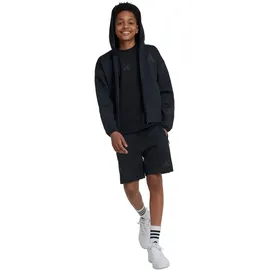 adidas Z.N.E. Reißverschlusspullover Black / Black 128
