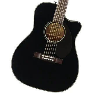 Fender CC-60SCE (black)