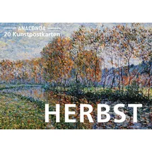 Anaconda Postkarten-Set Herbst