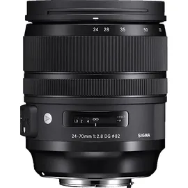 Sigma 24-70 mm F2,8 DG OS HSM (A) Canon EF