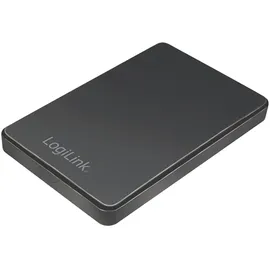 Logilink Festplattengehäuse 1 x 2,5'' SATA USB 3,0 (UA0339)