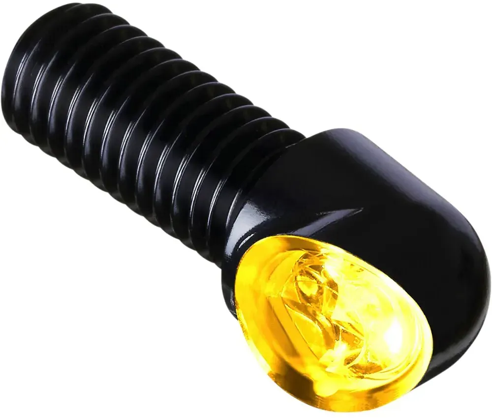Motogadget Mo-blaze Tens1 Blinker Für Motorräder - Black - One Size