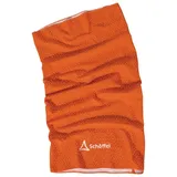 Schöffel Herren Schal Cristanas1, orange blaze, ONE SIZE
