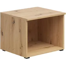 mömax Regalaufsatz Multistauraum Eiche Artisan