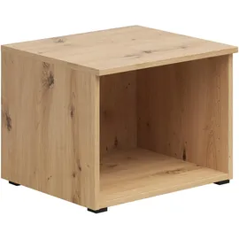 mömax Regalaufsatz Multistauraum Eiche Artisan