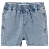 name it - Jeans-Shorts Nmmryan Jogger 9426-Yb F in light blue denim, Gr.110,