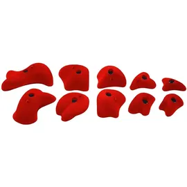 Ocùn Klettergriff Rot