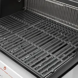 WEBER Genesis EX-325s Smarter Gasgrill schwarz