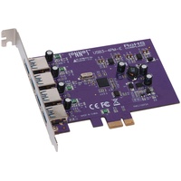 Sonnet Technologies Sonnet Allegro 4-Port, 4x USB-A 3.0, PCIe
