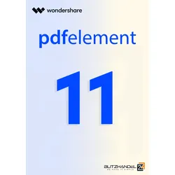 Wondershare PDFelement 11