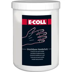 E-COLL Handschutz unsichtbar 1L Dose