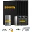 EcoFlow Stream Ultra X inkl. 3 x AC Pro 7,68 kWh + 6 x Solarmodul