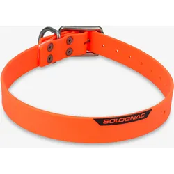 Hundehalsband orange900 L