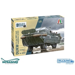 Italeri DUKW 2 1/2 Amphibienfahrzeug 6392
