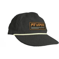 Pit Viper Sporturoy Groomer Schwarz Modell 2025