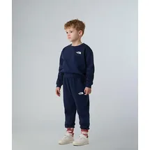 The North Face Kinder Simple Dome Fleece Set, Summit Navy, 3 Jahre