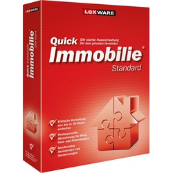 QuickImmobilie Standard 2024 Download  (Abo)