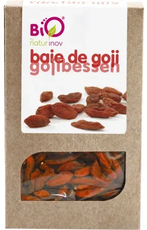 Natur'Inov - Goji-Beeren Bio 400g