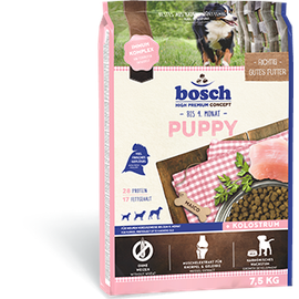 Bosch Tiernahrung HPC Puppy 7,5 kg