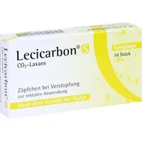 Athenstaedt GmbH & Co. KG Lecicarbon S CO2-Laxans