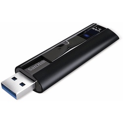 Sandisk SANDISK USB3.1 Speicherstick Extreme Pro, 256 GB USB-Stick