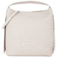 Valentino Borsa Donna Schultertasche Synthetik Beige