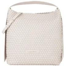 Valentino Borsa Donna Schultertasche Synthetik Beige