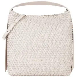 Valentino Borsa Donna Schultertasche Synthetik Beige