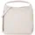 Valentino Borsa Donna Schultertasche Synthetik Beige
