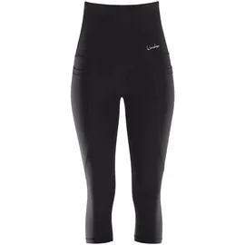 Winshape Functional Comfort 3⁄4-Tights Schwarz M