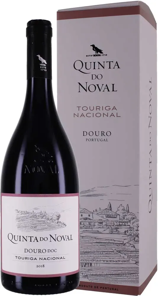 Quinta do Noval Touriga Nacional 2018 - Rotwein / trocken - Portugal / Douro - Touriga Nacional / Quinta do Noval