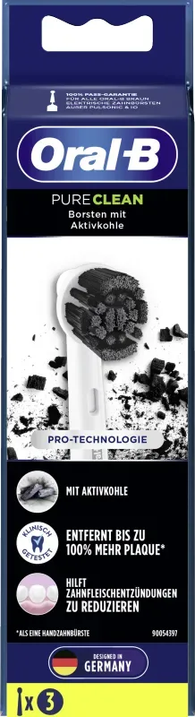 oral-b pure clean aufsteckbrsten