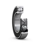 SKF Rillenkugellager 628/8-2RS1