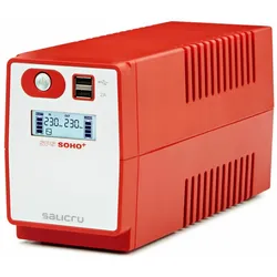 Unterbrechungsfreies Stromversorgungssystem Interaktiv USV Salicru 647CA000007