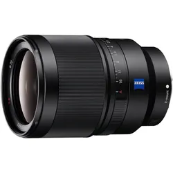 Zeiss Distagon T* SEL FE 1,4/35 mm ZA, Objektiv