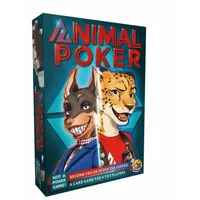 Heidelberger Spieleverlag Animal Poker - Deutsch