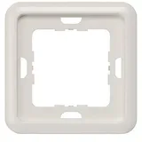 Siemens DELTA profil Rahmen 1-Fach, titanweiß 5TG1811