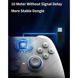 Flydigi Direwolf 2 Wireless Controller - Grau