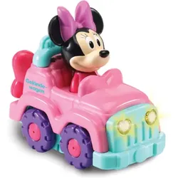 VTECH 80-521704 Tut Tut Baby Flitzer - Minnies Geländewagen