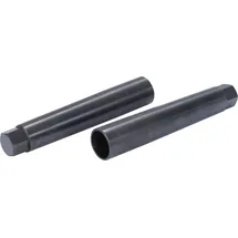 KS Tools Radbolzen-Zentrier- und Schonhülsen-Satz, M20x1,5, Ø26,0 mm 2-tlg