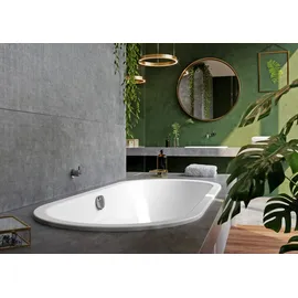 Kaldewei Classic Duo Oval 112 Ovalbadewanne 70 x 160 cm (291300010001)