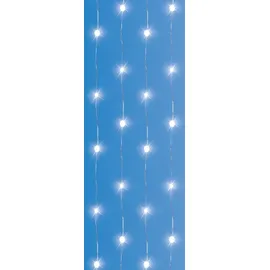 Trendline LED-Lichterkette Mini Außen 7,9 m kaltweiß