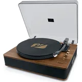 Muse Mt-106 Bt Plattenspieler - Black