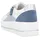 remonte Plateau-Sneaker Blau/Weiß 41