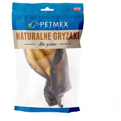 PETMEX Rinderohr 1 Stück natürlicher Kauartikel