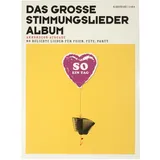 - nicht zugewiesen - Das große Stimmungslieder-Album