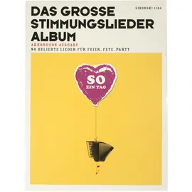 - nicht zugewiesen - Das große Stimmungslieder-Album
